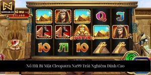 Nổ Hũ Mèo Chiêu Tài Na99 Cơ Hội May Mắn Bùng Nổ