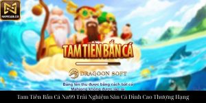 Chúa Tể Đại Dương Na99 – Trải Nghiệm Săn Cá Thú Vị Và Giải Thưởng Khủng