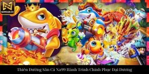 Chúa Tể Đại Dương Na99 – Trải Nghiệm Săn Cá Thú Vị Và Giải Thưởng Khủng